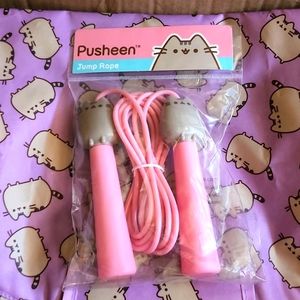 Pusheen Jump Rope NWT